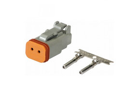 Hella Stekker Bi-Xenon met Relais en Zekering