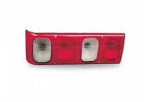 Jokon Achterlicht 561 Rem/ Knipper/ Mist/ Achteruitrij 4-Vaks Inbouw