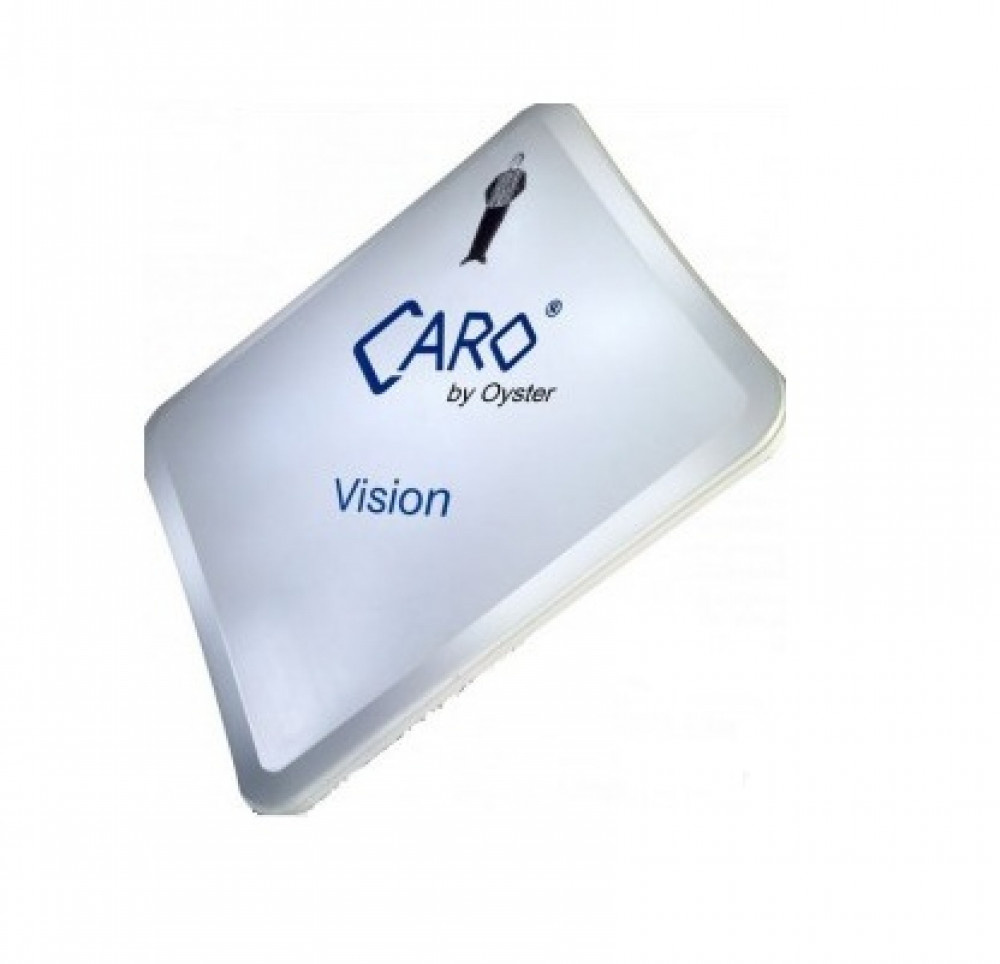 Schotelplaat Caro Vision