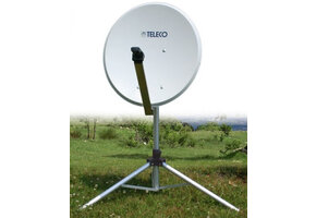Teleco Carry Sat alu 80
