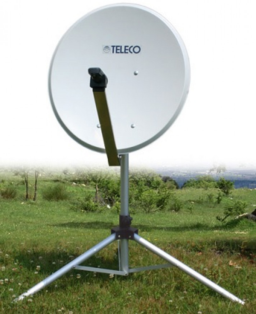 Teleco Carry Sat alu 80 Teleco Carry Sat alu 80