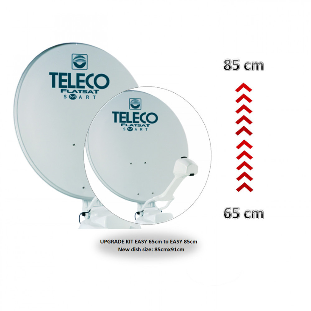 Upgrade kit Easy 65cm naar Easy 85cm 11986 Upgrade kit Easy 65cm naar Easy 85cm 11986