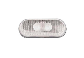 Jokon Breedtelicht PLR2000 met Reflector Ovaal Inbouw Wit