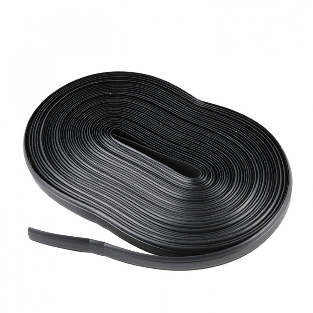 Inlegbies Zwart 12mm 10m Inlegbies Zwart 12mm 10m