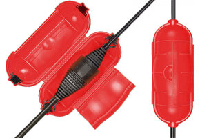 Vechline Safebox voor Stekker en Contrastekker