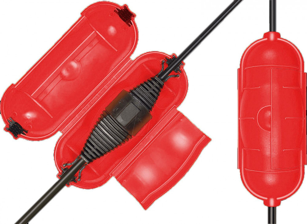 Vechline Safebox voor Stekker en Contrastekker Vechline Safebox voor Stekker en Contrastekker