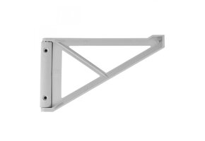 Keukenbladhouder Grijs 200x80mm