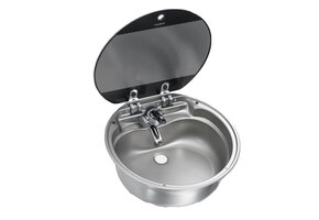 Dometic Spoelbak Rond SNG 420