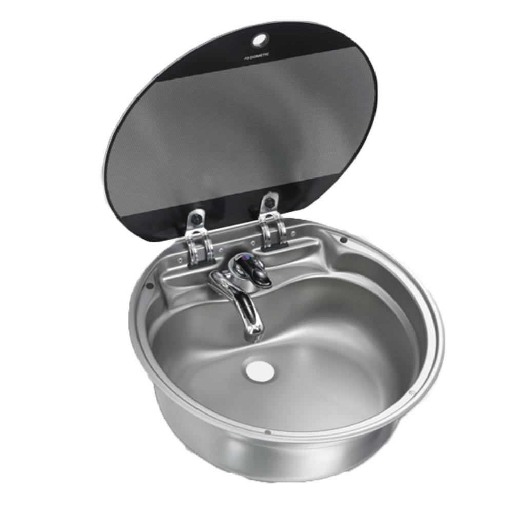 Dometic Spoelbak Rond SNG 420