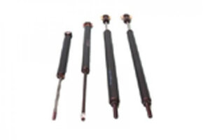 AL-KO Oplooprem Schokbreker Schroefdraad 110SV