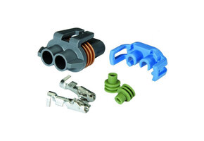 Hella Stekkerbehuizing Inbouw Xenon Performance/Essential 20st.