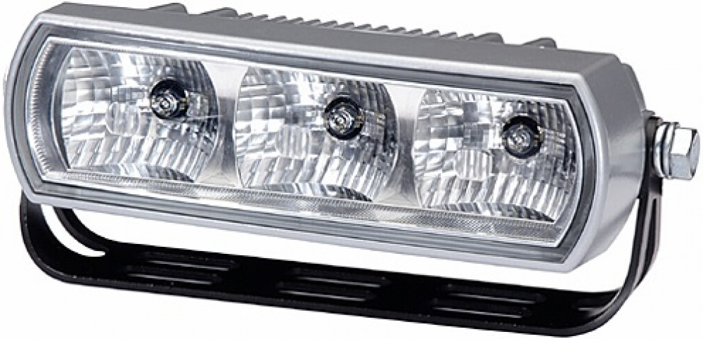 Hella Dagrijverlichtingsset LED zonder Positielicht Hella Dagrijverlichtingsset LED zonder Positielicht