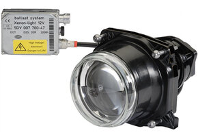 Hella Dimlicht/Grootlicht Premium Bi-Xenon D2S
