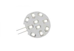 Frilight Lamp LED G4 1.3W/80Lumen/6Leds
