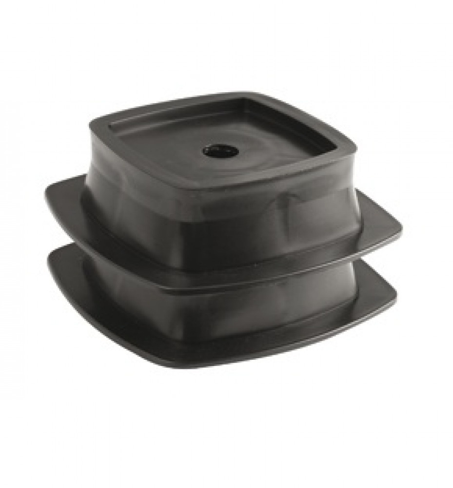 HTD Onderlegschijven Stapelbaar 4st. HTD Onderlegschijven Stapelbaar 4st.