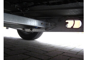 AL-KO Dwarsbalk Onderbouw