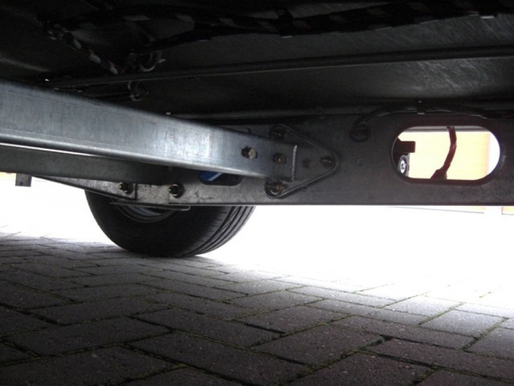 AL-KO Dwarsbalk Onderbouw