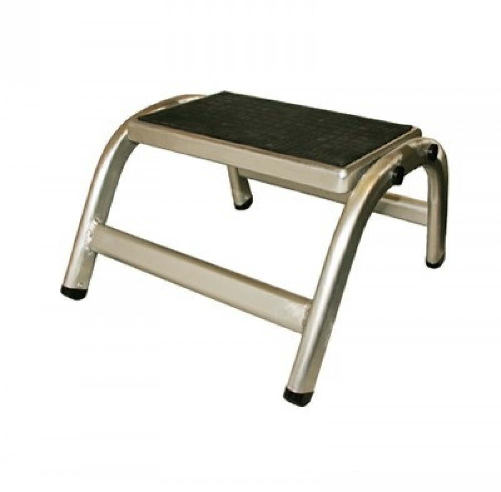 Opstap London Aluminium Enkel Opstap London Aluminium Enkel