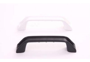 Rangeergreep 2-Gaats 15cm Zwart