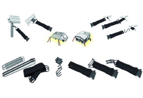 Universele stormbandenset Unica