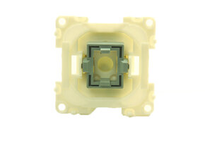 Presto Uit/Wissel Schakelaar Enkel Inbouw S-20.000 Wit