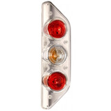 Hella Achterlicht Caraluna Modular Rem/ Knipper/ Mist/ Achteruit/ Zijmarkering Links Hella Achterlicht Caraluna Modular Rem/ Knipper/ Mist/ Achteruit/ Zijmarkering Links