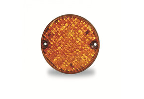 Jokon Knipperlicht LED 720 Rond Oranje