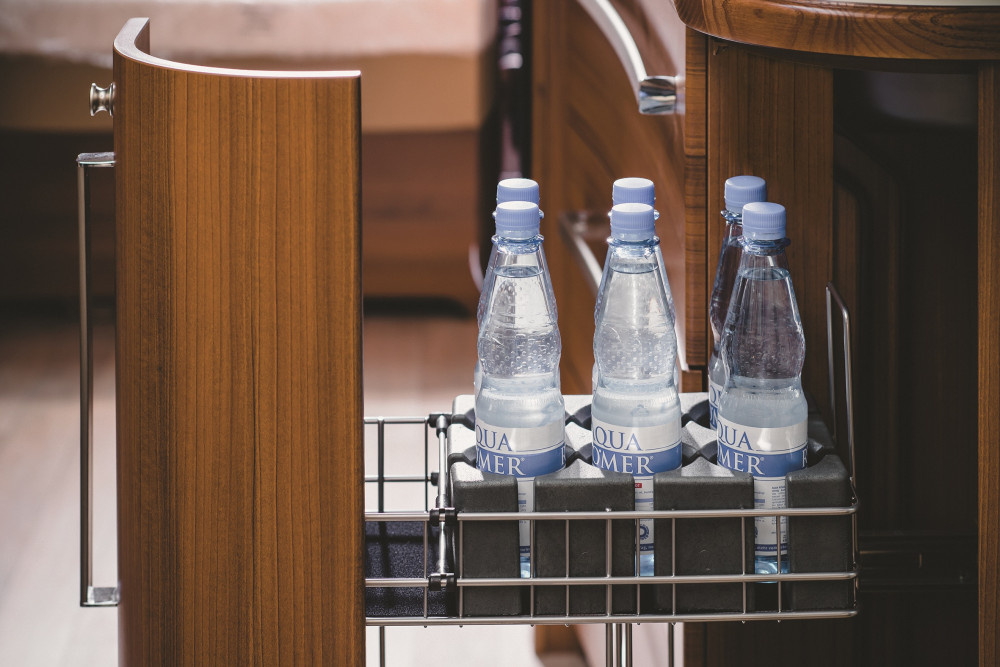 Purvario Flessenhouder Hoog 12-delig Purvario Flessenhouder Hoog 12-delig