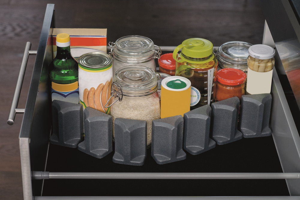 Purvario Steunblokken Servieshouder 6-delig Purvario Steunblokken Servieshouder 6-delig