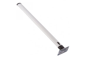 Klaptafelpoot Grijs Bovenknik 67.5cm