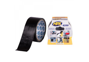 HPX 6200 Reparatie Tape 48mmx5mtr Zwart