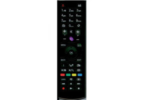 Salora Afstandsbediening 9109 Serie