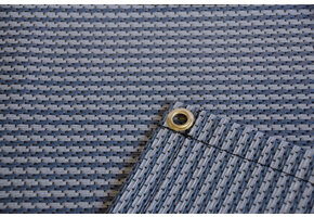 ViaMondo Tenttapijt Premium Blauw 300x500cm