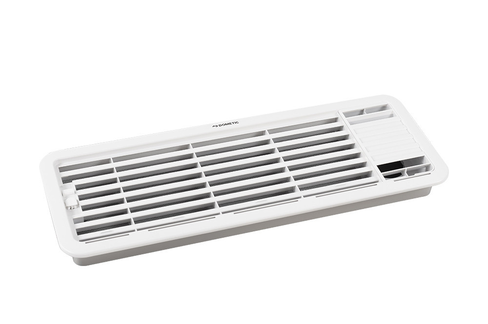 Dometic Ventilatierooster Boven Elux Compleet Wit LS 100 Dometic Ventilatierooster Boven Elux Compleet Wit LS 100