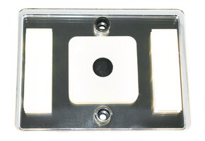 Plafonnière Almond LED