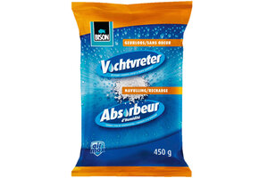 Bison Vulling vochtverdrijver 450gr