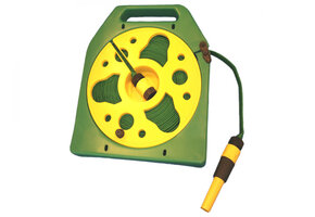 Waterslanghaspel Maas Aqua Uno 15mtr.