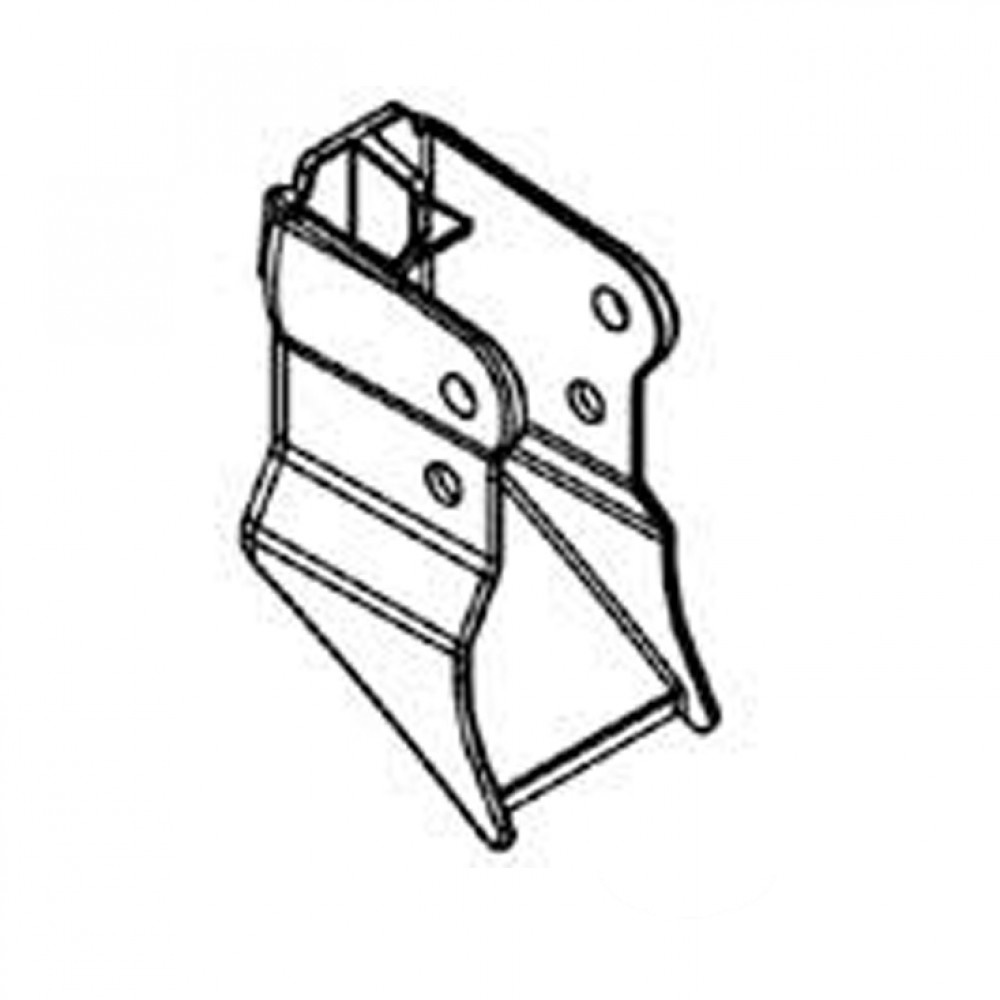 Thule tension rafter housing 9200 Thule tension rafter housing 9200