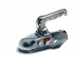 Kogelkoppeling 1500kg. Rond 45mm. EM 150 EMA.