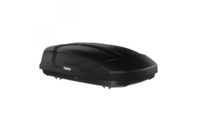 Thule Force XT M Black Aero