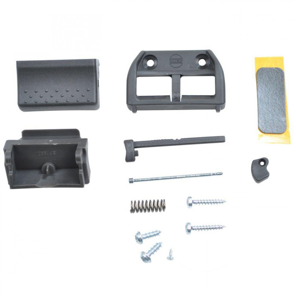 Dometic S3/ S4 Schuifraam slot met tegenstuk BG2026 Dometic S3/ S4 Schuifraam slot met tegenstuk BG2026