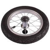 ViaMondo Fietskarwiel met metalen velg ViaMondo Fietskarwiel met metalen velg