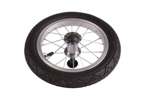 ViaMondo Fietskarwiel met metalen velg