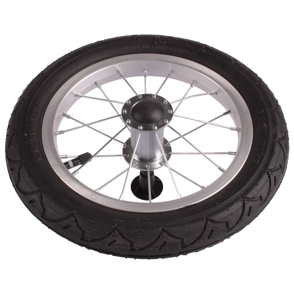 ViaMondo Fietskarwiel met metalen velg ViaMondo Fietskarwiel met metalen velg