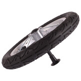 ViaMondo Fietskarwiel met metalen velg ViaMondo Fietskarwiel met metalen velg