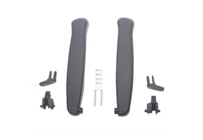 ViaMondo Premium Armsteunset Breed Diamante/Diamante Grande