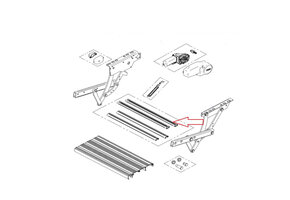 Thule Single Step Profielen Voor Trede