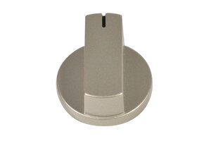 Thetford Controle Knop Mat Nikkel (6pc)