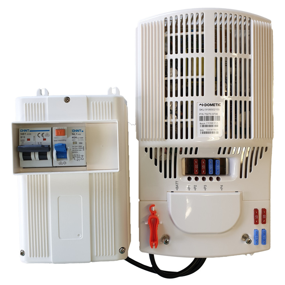 Dometic Miko 240/8 Type 2 Dometic Miko 240/8 Type 2