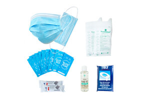 Wijs op Reis Hygiëne Pakket